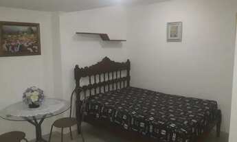 Imagem 2: Quitinete Itapuã mobiliado, garagem, ótima localização, pronto para morar