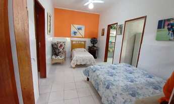 Imagem 3: Feriado no Guarujá - Praia Pitangueiras