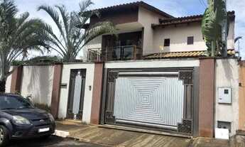 Imagem: Sobrado 358m2 Jardim Balneário Meia Ponte