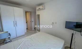 Imagem 7: Apartamento com 2 dormitórios para alugar, 86 m² por R$ 3.830,00/mês - Recreio dos Bandeir