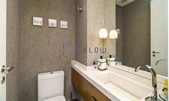 Imagem 15: Apartamento podendo conter até 4 quartos (3 suítes), 5 banheiros, 3 vagas de garagem e se