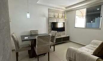 Imagem 3: Apartamento para aluguel tem 40 metros quadrados com 2 quartos em Industrial - Camaçari