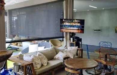 Imagem 2: Casa em Condomínio para Venda em Santana de Parnaíba, Tanquinho, 3 dormitórios, 3 suítes