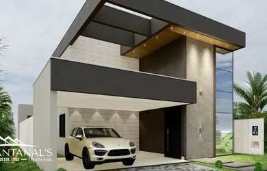 Imagem 3: Casa de condomínio para venda com 180 metros quadrados com 3 quartos