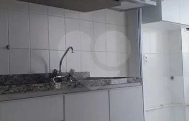 Imagem 3: Apartamento para aluguel com 66 metros quadrados com 2 quartos em Vila Anastácio - São Pau