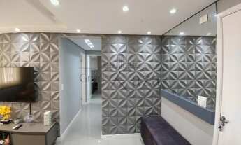 Imagem 7: LINDÍSSIMO - 2 Dormitórios - suíte - Apartamento - Vila Tesouro - Residencial Campo Biano