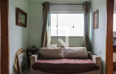 Imagem 2: Apartamento para Aluguel - Parque São Vicente, 1 Quarto, 50 m2