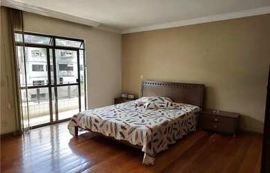 Imagem 7: Cobertura Duplex com 4 quartos sendo 2 suítes