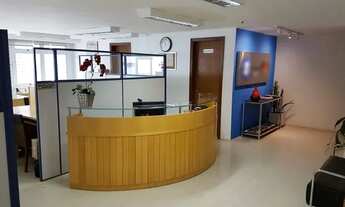 Imagem 2: Brasília - Conjunto Comercial/Sala - Asa Sul