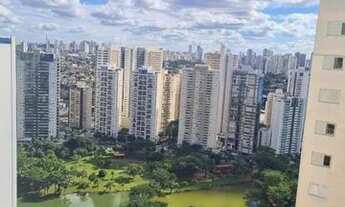 Imagem: Cobertura Duplex mobiliada no Jardim Goiás