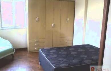 Imagem 3: Apartamento com 1 dormitório à venda, 50 m² por R$ 288.000,00 - Centro - Niterói/RJ