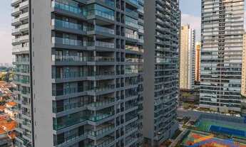 Imagem 2: Apartamento no Garden São Francisco - 153 MTS - 4 Suítes - Lazer Completo!