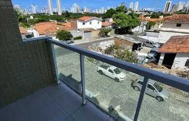 Imagem 2: Prédio/Edifício inteiro para venda com 58 metros quadrados com 2 quartos em Ipês - João Pe