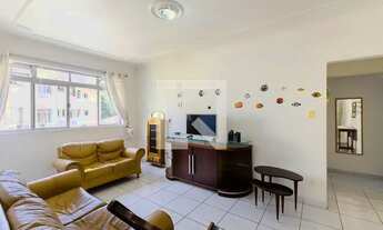 Imagem 3: Apartamento para Aluguel - Ponta da Praia, 1 Quarto, 55 m2