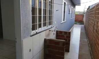 Imagem 6: Casa Residencial com 3 quartos para alugar por R$ 1090.00, 70.00 m2 - JARDIM PAULISTA - MA