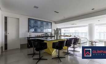 Imagem 7: Apartamento Locação 3 Dormitórios - 335 m² Moema