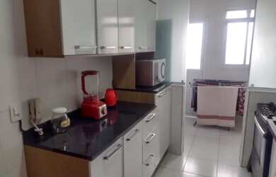 Imagem 7: Apartamento mobiliado para locação no edíficio Vier Vale em São José dos Campos-SP