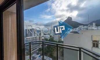 Imagem 4: Flat - quarto e sala com vaga no Leblon