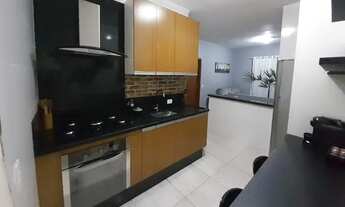 Imagem 2: Sobreposta Alta com 2 Dormitórios e Vaga de Garagem em Condomínio no Jardim Melvi