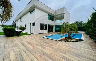 Imagem 7: ALUGO CASA NO MARINA RIO BELO, 7 SUÍTES