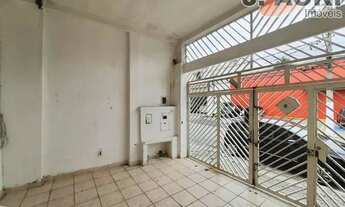 Imagem: Sobrado para venda e locação possui 90