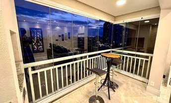 Imagem 4: Lindo apartamento a venda no bairro Homero Thon Santo Andre 3 dormitórios com varanda gou