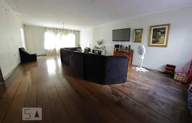 Imagem 3: Casa para Aluguel - Água Fria, 5 Quartos, 540 m2