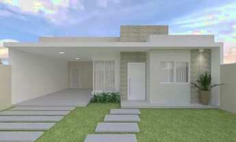 Imagem: AP01 Casa para venda possui 100 metros quadrados