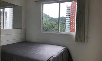 Imagem 2: Apto 3 dormitórios mobiliado com vista mar em Balneário Camboriú-SC