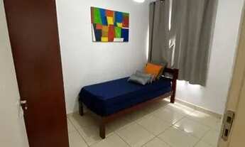 Imagem 5: Apartamento com 3 dormitórios à venda, 62 m² por R$ 293.000,00 - Aparecida - Santos/SP