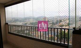 Imagem 4: Apartamento com 3 dormitórios à venda, 95 m² por R$ 600.000 - Vila Pires - Santo André/SP