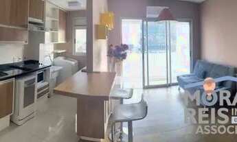 Imagem 2: Apartamento com 1 Dormitório, 1 Vaga, área de 52m² à venda por R$790.000,00, Santo Amaro