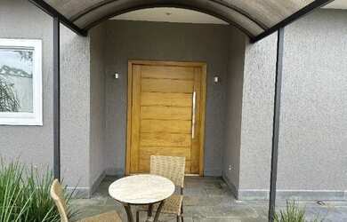 Imagem 5: Casa de condomínio térrea para aluguel tem 100 metros quadrados com 2 quartos