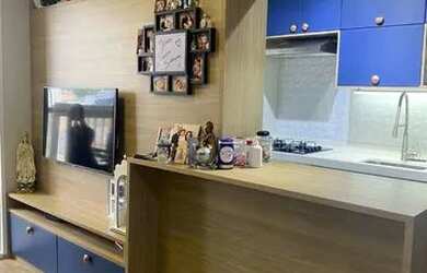 Imagem 3: Apartamento com 2 dormitórios à venda, 55 m² por R$ 470.000,00 - Vila Osasco - Osasco/SP