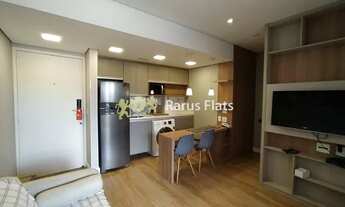 Imagem: Flat para alugar em Moema - Edifício QI