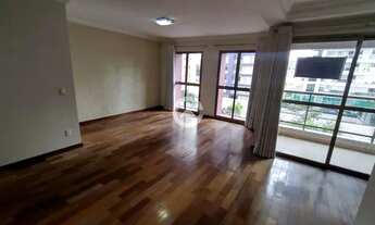 Imagem 2: Apartamento para alugar em Centro de 140.00m² com 3 Quartos, 3 Suites e 2 Garagens