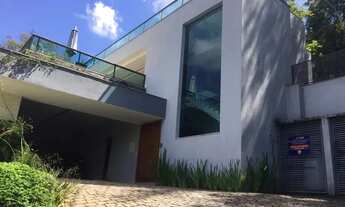 Imagem 7: Casa com 4 dormitórios, 480 m² - venda por R$ 4.400.000 ou aluguel por R$ 26.650/mês - Qui