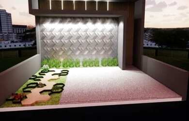 Imagem: Casa à venda no Condomínio Horto Florestal