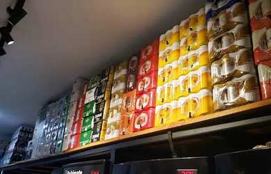 Imagem 5: Adega completa - Comércio