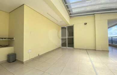 Imagem 7: Cobertura no Morumbi de 104m2, com 2 dormitórios, sendo 1 suíte, área coberta com churrasq