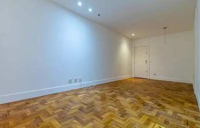 Imagem 5: Apartamento com 90 metros quadrados com 3 quartos em Laranjeiras - Rio de Janeiro - RJ