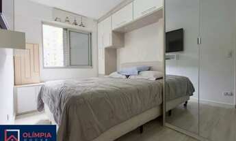 Imagem 6: Apartamento Locação 1 Dormitórios - 55 m² Consolação