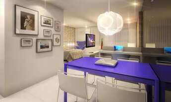 Imagem 7: Apartamento para venda com 42 metros quadrados com 1 quarto em Cruz das Almas - Maceió - A