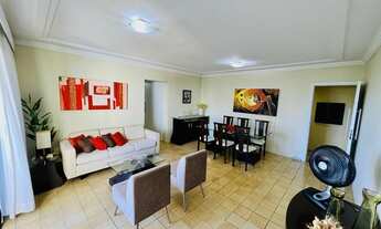 Imagem 3: Apartamento para venda tem 120 metros quadrados com 3 quartos em Boa Viagem - Recife - PE