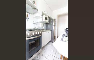 Imagem 5: Apartamento para venda tem 50 metros quadrados com 2 quartos