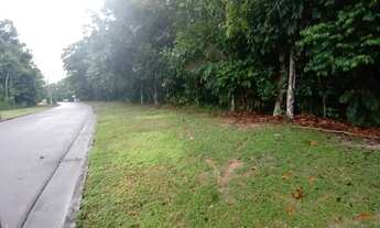 Imagem 3: Vendo lote com 508 m2, na Ponta Negra localizado <br>no condomínio Alphaville 2.<