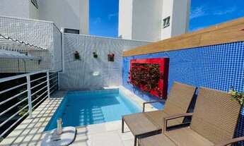 Imagem 2: Cobertura com 4 dormitórios à venda, 192 m² - Riviera Módulo 7 - Bertioga/SP