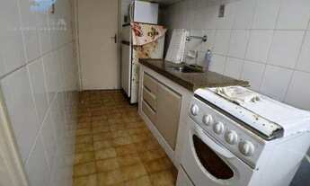 Imagem 7: Apartamento com 1 dormitório à venda, 55 m² por R$ 390.000,00 - Pitangueiras - Guarujá/SP