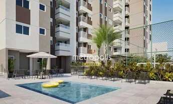 Imagem 3: Apartamento com 2 dormitórios à venda, 80 m² por R$ 850.000,00 - Vila Léa - Santo André/SP