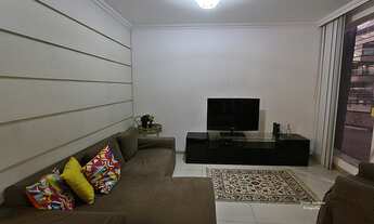 Imagem 7: Grande 3 quartos com Varanda e vista lateral para o mar - Posto 10 (Recreio dos Bandeirant